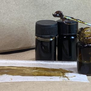 Cannabis Oil